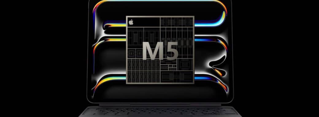ipad pro m5