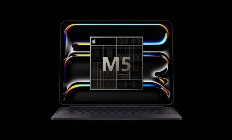 ipad pro m5