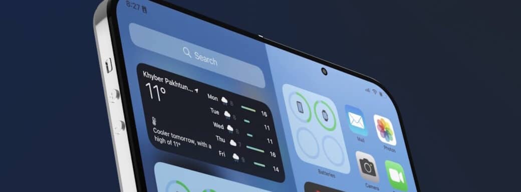 iphone fold