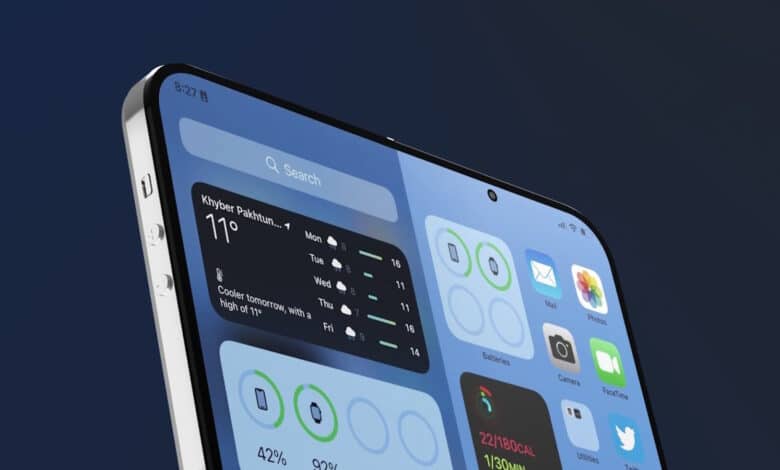 iphone fold