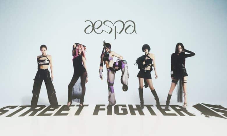 street-fighter-6-x-aespa