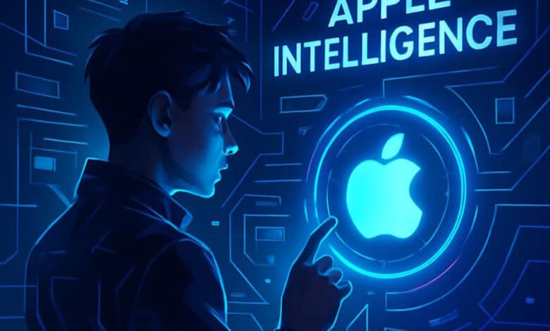 tuto comment bien utiliser apple intelligence