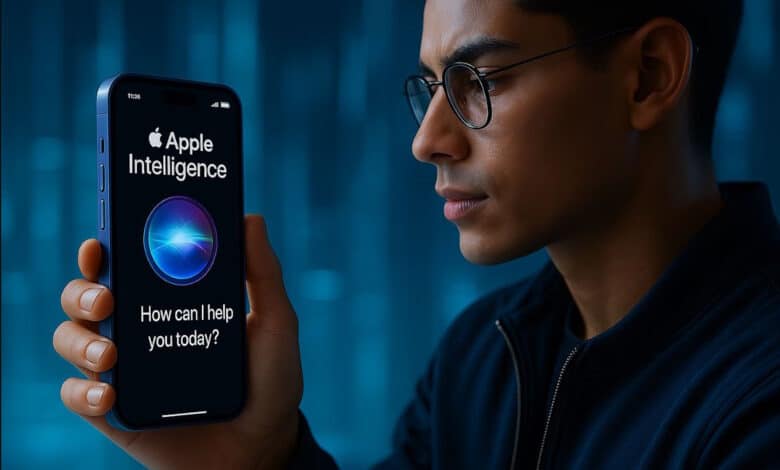 tuto comment obtenir apple intelligence