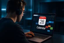 tuto comment utiliser apple calendar