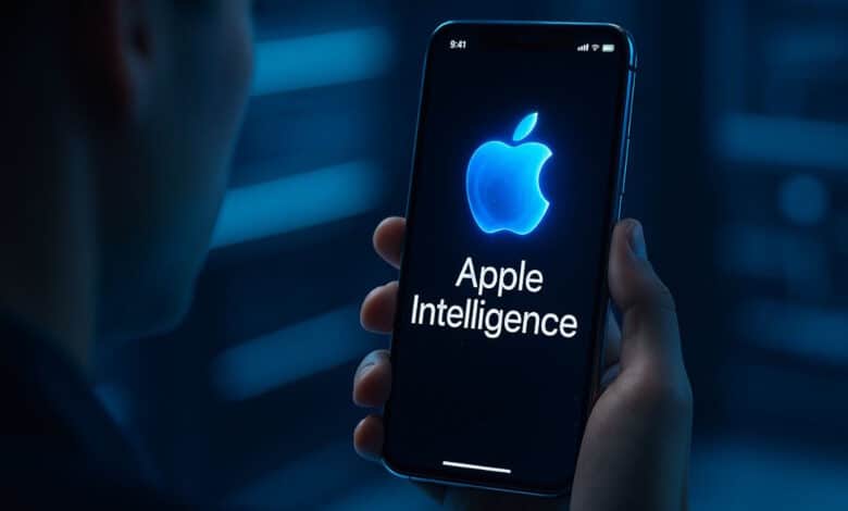 tuto installer apple intelligence iphone