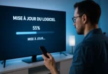 tuto mettre a jour televiseur intelligent