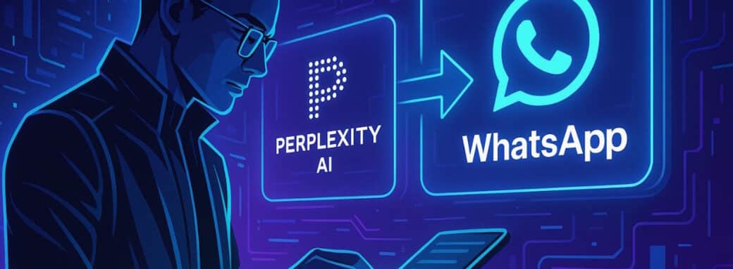 tuto perplexity ai whatsapp