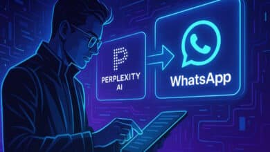 tuto perplexity ai whatsapp