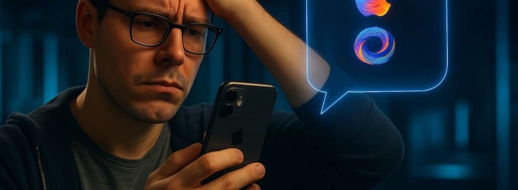 tuto pourquoi ne vois je pas apple intelligence sur mon appareil