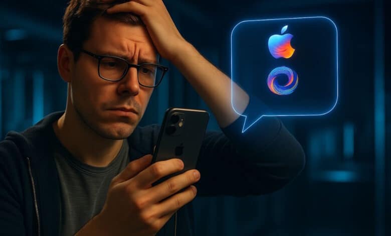 tuto pourquoi ne vois je pas apple intelligence sur mon appareil