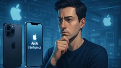 tuto quel iphone apple intelligence