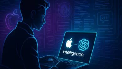 tuto utiliser apple intelligence chatgpt