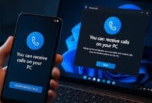 windows 11 recevoir appels smartphone