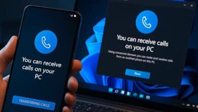 windows 11 recevoir appels smartphone