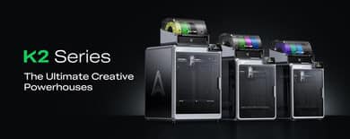La Creality K2 Pro propose des innovations pour une impression 3D précise et rapide.