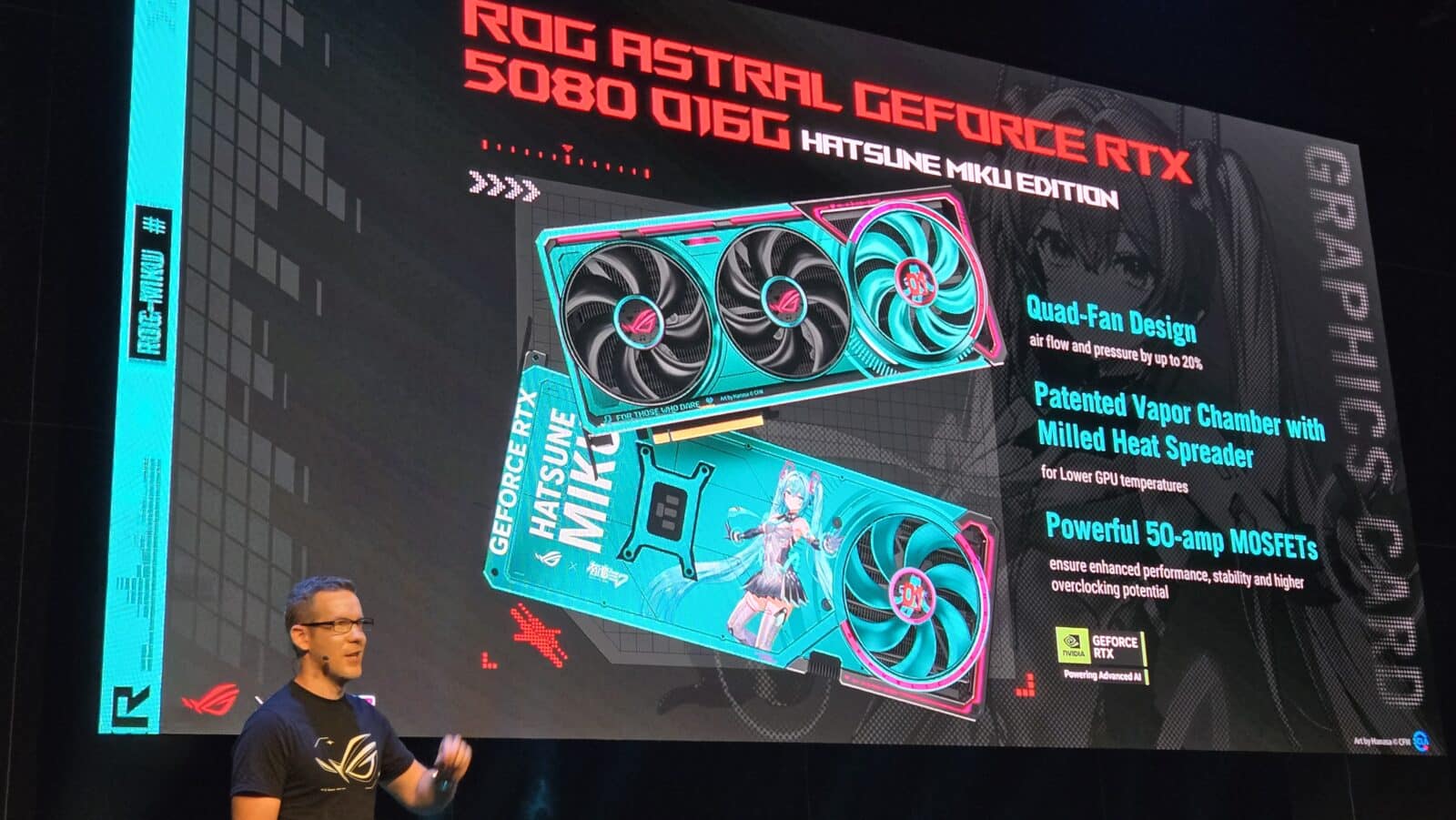 Asus ROG Gamescom 2025
