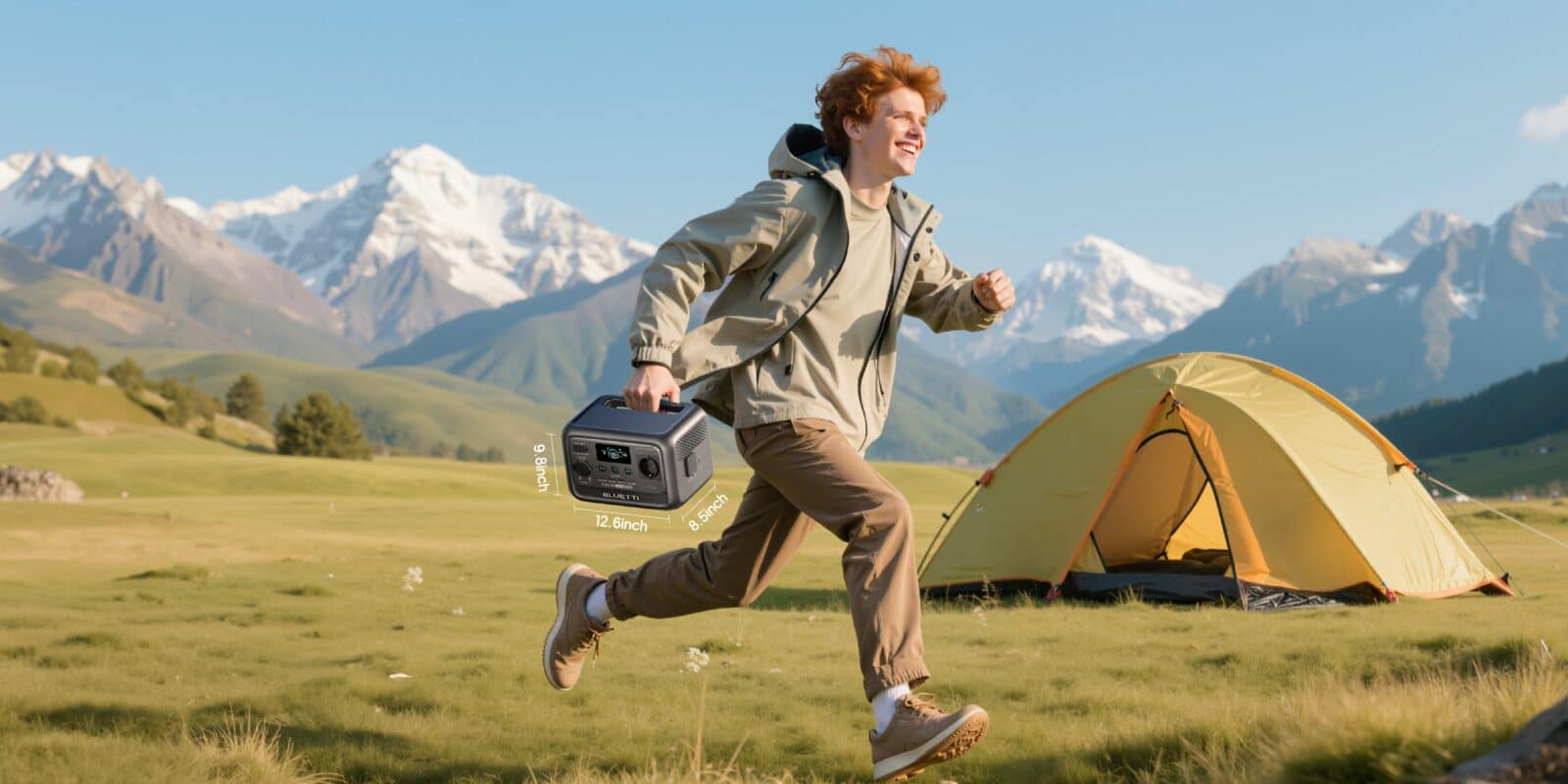 BLUETTI Introduces Elite 30 V2 Ultralight Portable Power Station, Redefining Entry-Level Portable Power