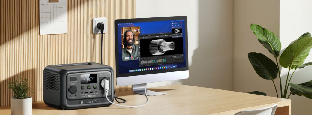 BLUETTI Introduces Elite 30 V2 Ultralight Portable Power Station, Redefining Entry-Level Portable Power