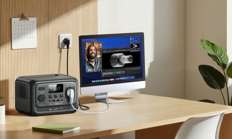 BLUETTI Introduces Elite 30 V2 Ultralight Portable Power Station, Redefining Entry-Level Portable Power