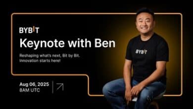 Bybit dévoile ses innovations et ambitions lors d’un streaming inédit en 2025.