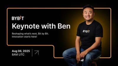 Bybit dévoile ses innovations et ambitions lors d’un streaming inédit en 2025.