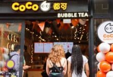 CoCo Bubble Tea annonce un plan ambitieux pour doubler ses magasins en Europe.