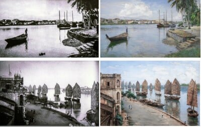 Savina renaît à Hainan grâce à l’IA, célébrant culture et patrimoine Li.