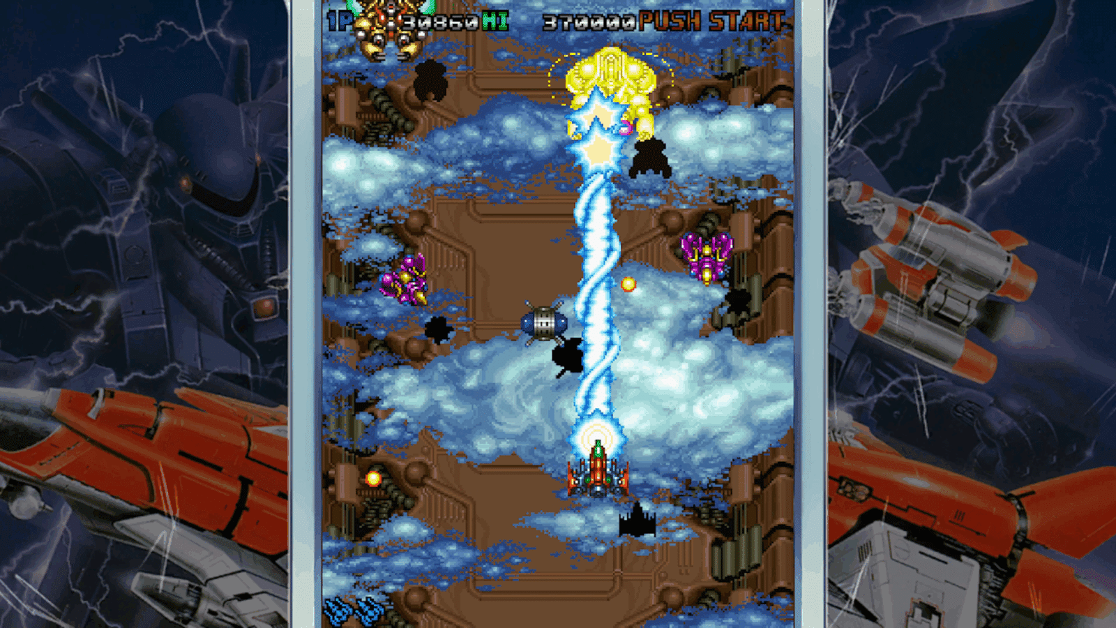 Toaplan arcade