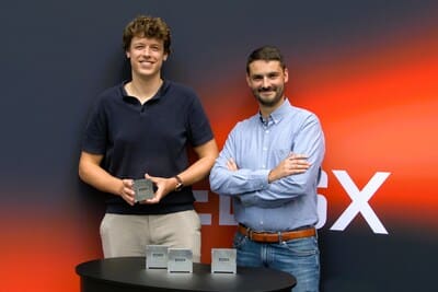 EDGX lève 2,3 millions d’euros pour accélérer l’IA à bord des satellites.