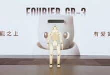 Le robot humanoïde Fourier GR-3 allie assistance, intelligence et design accueillant.