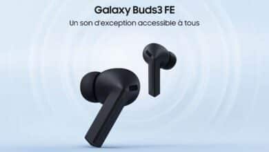 Design iconique, Galaxy AI et son d’excellence accessibles à tous : Samsung présente les Galaxy Buds3 FE