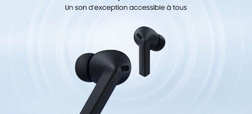 Design iconique, Galaxy AI et son d’excellence accessibles à tous : Samsung présente les Galaxy Buds3 FE