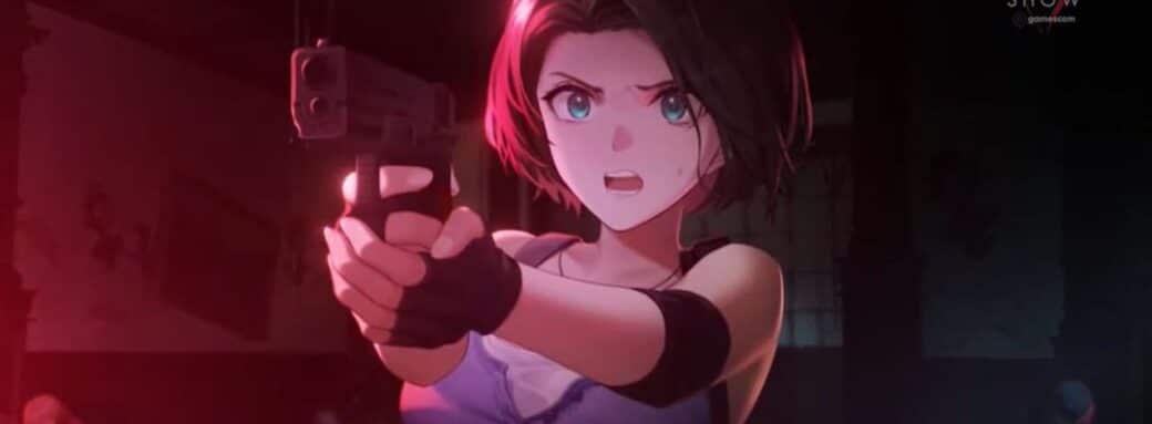 Goddess-of-Victory-NIKKE-x-Resident Evil-crossover