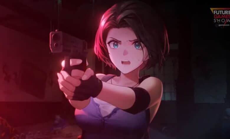 Goddess-of-Victory-NIKKE-x-Resident Evil-crossover