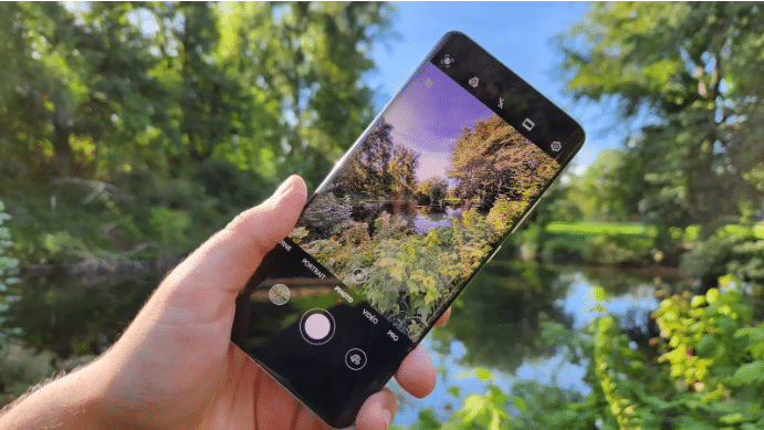 Huawei P50 Pro intro