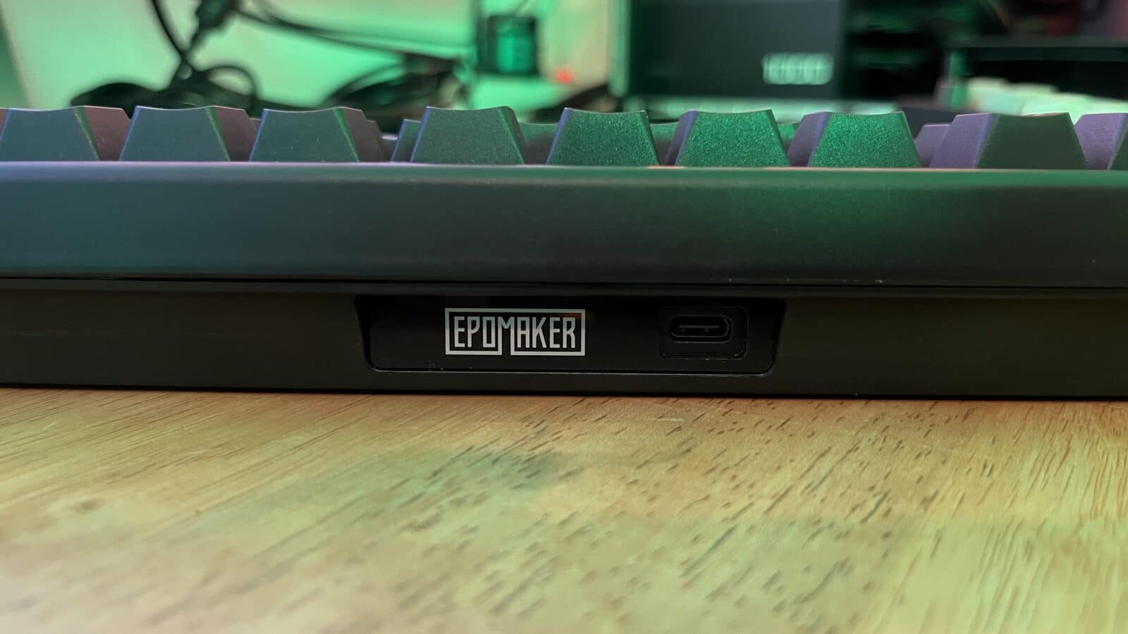 Manque un peu de connectivité