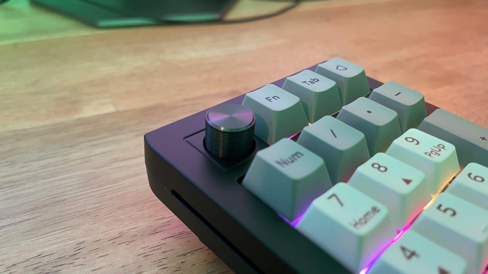 Knob du EK21
