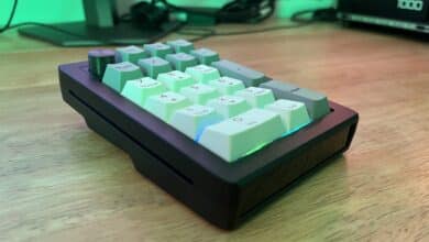 Notre Avis en bref : Le numpad Epomaker EK21