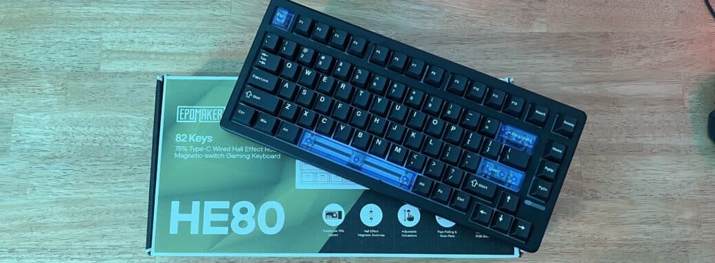 Epomaker HE80