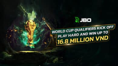 JBO Vietnam lance des bonus spéciaux pour les supporters pendant la coupe du monde 2026.