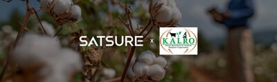 Satsure et KALRO misent sur les données satellitaires pour améliorer l’agriculture au Kenya.