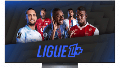 LG lance l’application Ligue 1+ sur ses Smart TV