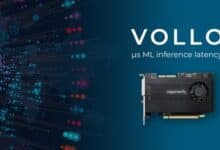 Myrtle.ai lance VOLLO, l’accélérateur ML à latence ultra-faible sur SmartNIC.