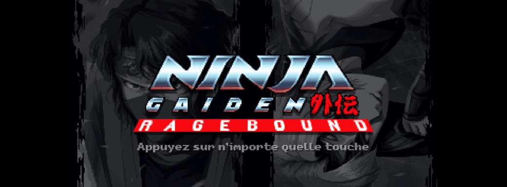 Ninja Gaiden