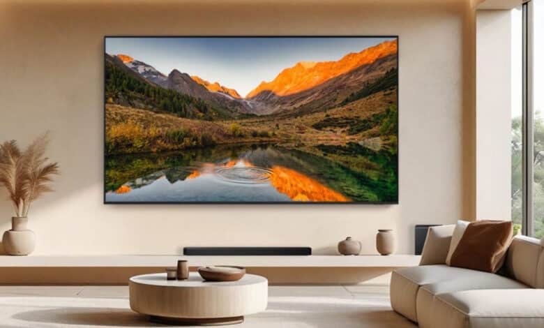 Neo QLED 4K QN90F 115 pouces