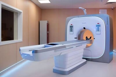 Le nouveau tomodensitomètre à comptage photonique améliore l’imagerie médicale.