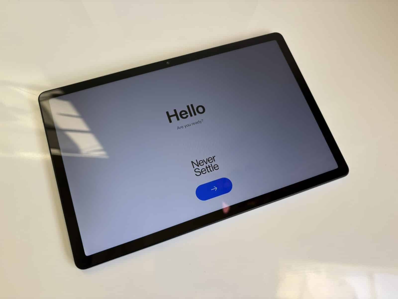 OnePlus Pad Lite 