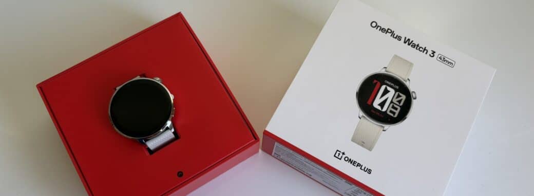 Oneplus Watch 3