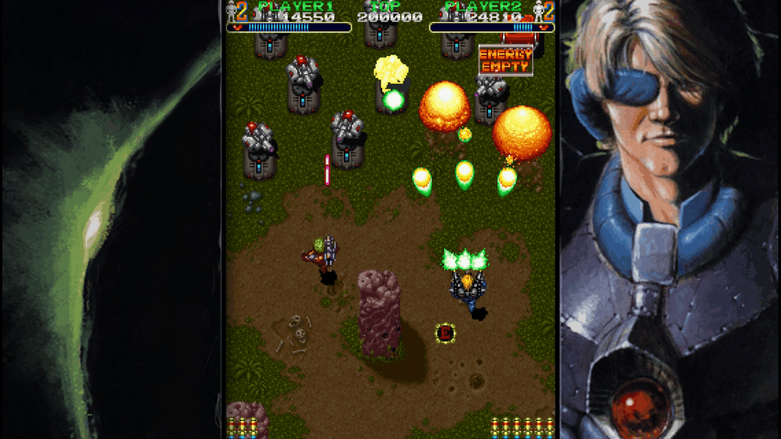 Toaplan arcade