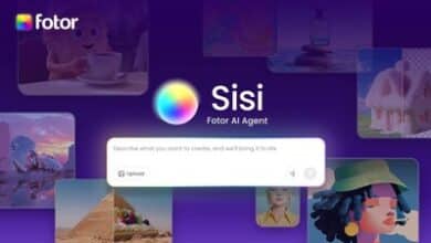 Fotor AI Agent facilite la création rapide d’images et de vidéos de qualité.